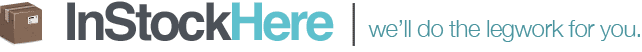 in stock here logo