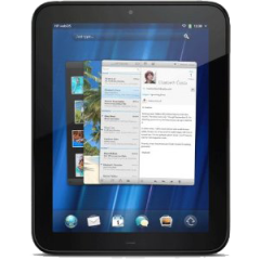 HP TouchPad