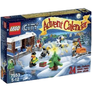 LEGO City Advent Calendar