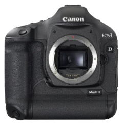Canon EOS 1D Mark III