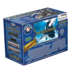 Lionel Polar Express Train Set